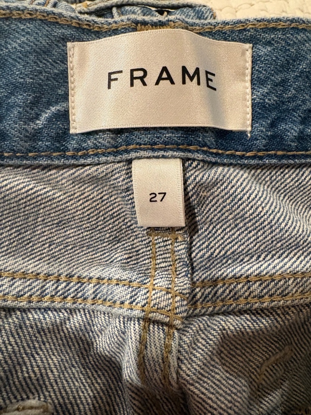 Frame Denim - Picture 3 of 4